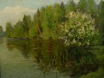 Черёмуха зацвела