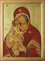 Донская икона Богородицы