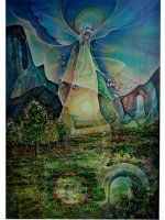 «Ангел Света, отворяющий врата»