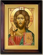 Икона Господа Вседержителя.
