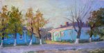 Осенний Переславль-Залесский