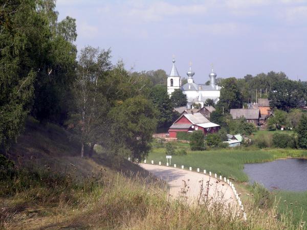 История праведника из русских глубин