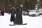 православие, занятие спортом, религия