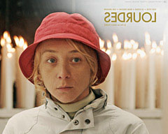 На прошедшем Московском Международном фестивале киноискусства состоялся показ фильма «Лурд» оставивший у зрителей глубокое и неоднозначное впечатление.